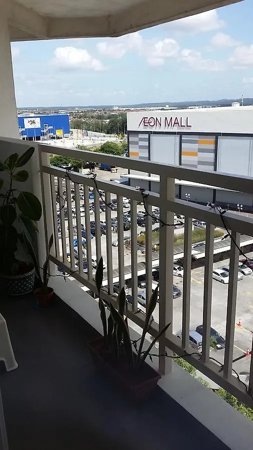 Family Suite@Desa Tebrau *Ikea *Aeon *Tesco *Hero Johor Bahru 0*,  Malaysia