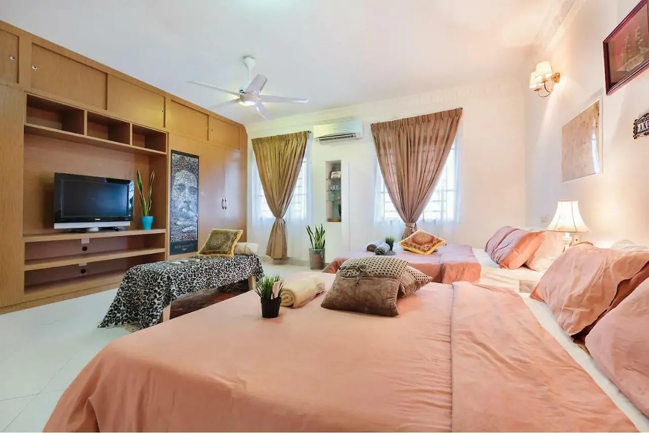 Apartment Family Suite@Desa Tebrau *Ikea *Aeon *Tesco *Hero Johor Bahru Malaysia