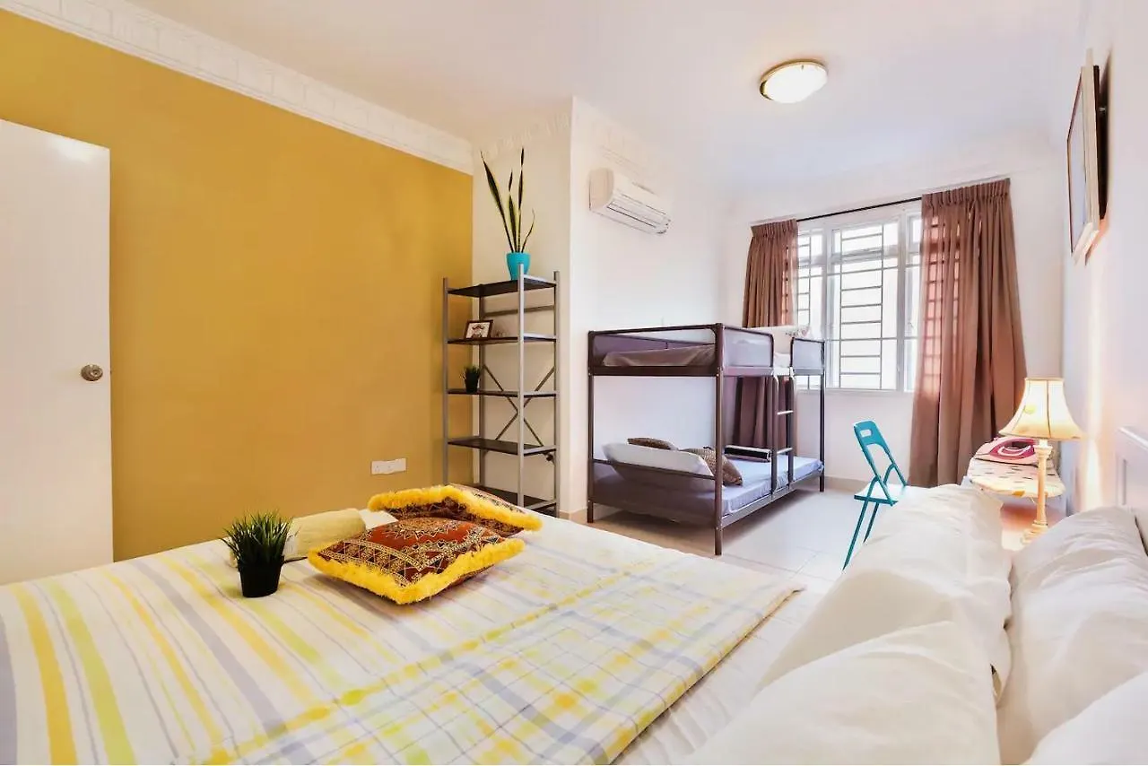 Family Suite@Desa Tebrau *Ikea *Aeon *Tesco *Hero Johor Bahru