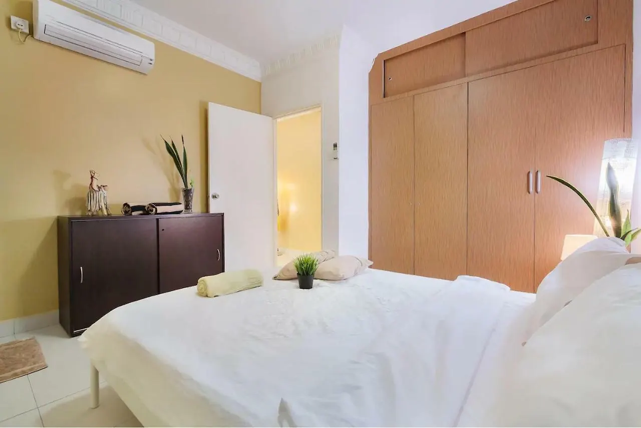 Apartment Family Suite@Desa Tebrau *Ikea *Aeon *Tesco *Hero Johor Bahru Malaysia